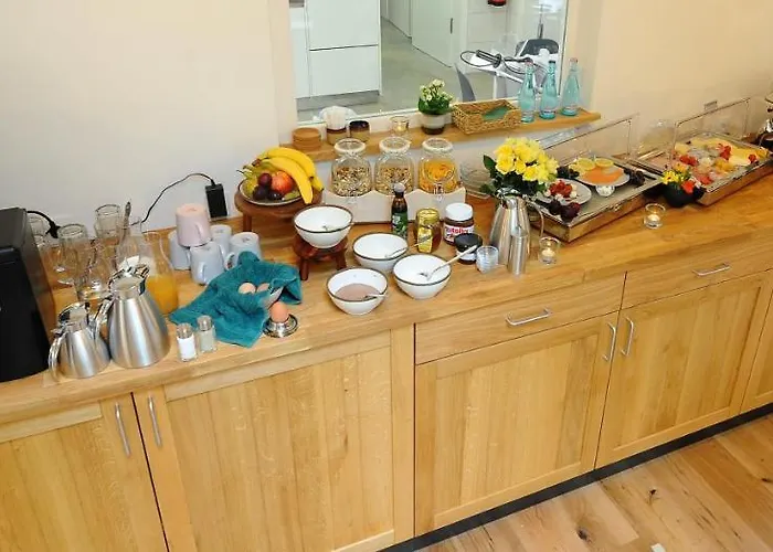 Bed & Breakfast Blekkers 3*